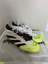Adidas PREDATOR ELITE LL FG Men's Soccer Football Shoes JI1075 Men 11