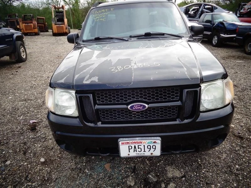 1998-2011 Ford Ranger Front Differential Carrier Assembly 4.10 Ratio OEM - Image 3 of 4