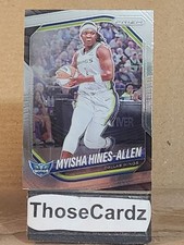 2025 Panini WNBA #96 Myisha Hines-Allen