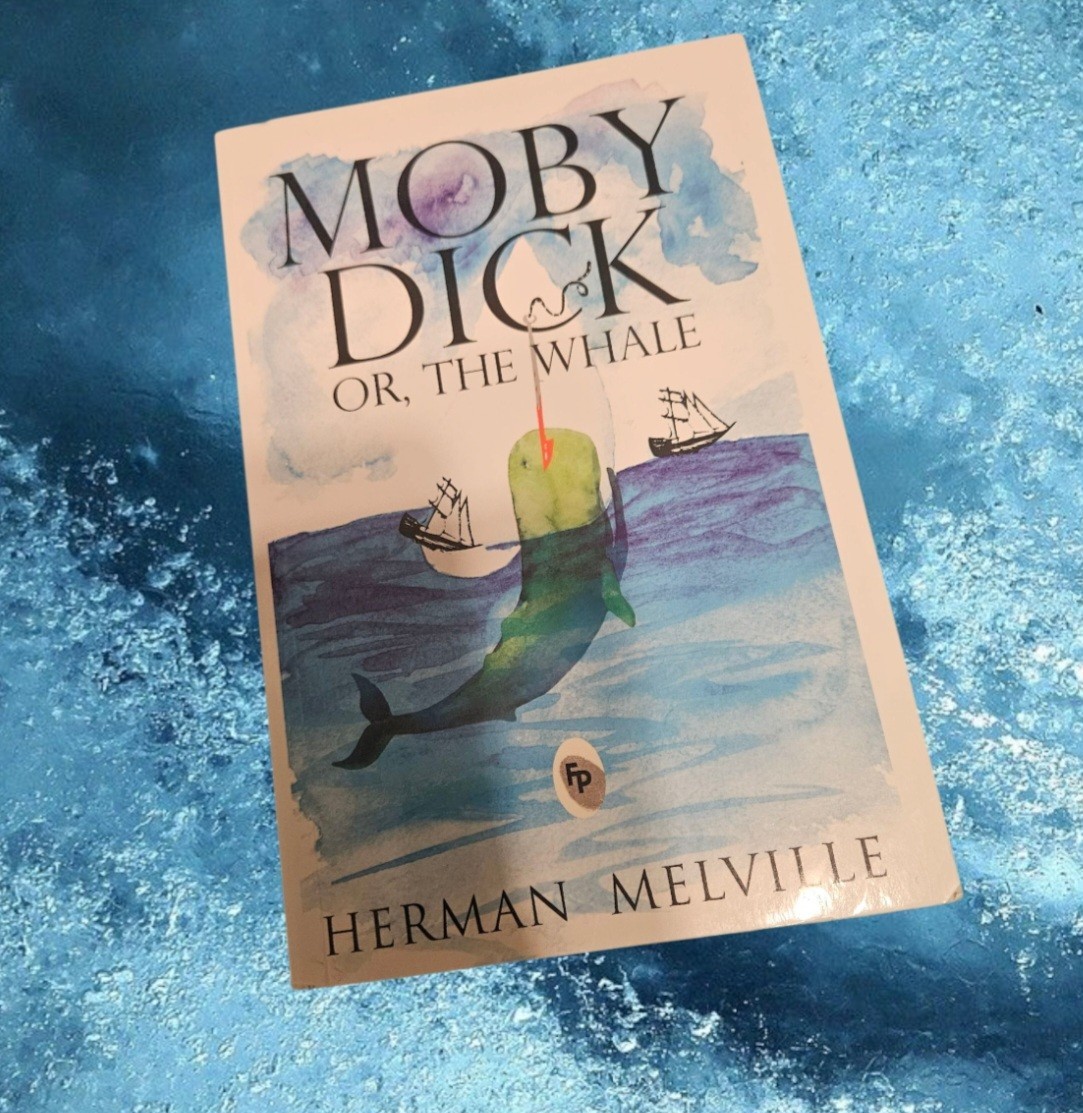 Moby Dick by Herman Melville (1992, Trade Paperback) for