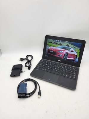  Diagnose Laptop OBD Scanner für Toyota Lexus V16.20.023 Techstream