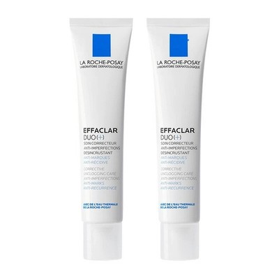 Gesichtscreme Effaclar Duo+ Plus Cream -40ml Imperfection Corrective Care DE