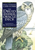 Philip Carr-Gomm - Druid Animal Deck - Mixed Media Product - G245Z