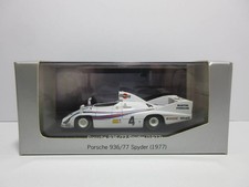 1/43 Porsche 936/77 Spyder 1977 MARTINI RACING Collectables 17+
