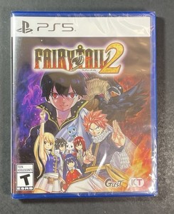Fairy Tail Ps4 | eBay