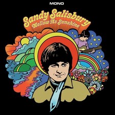 Sandy Salisbury Mellow As Sunshine (Vinyl) 12" Album