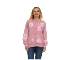 Disney Pets Women's Character Full-Zip Hoodie