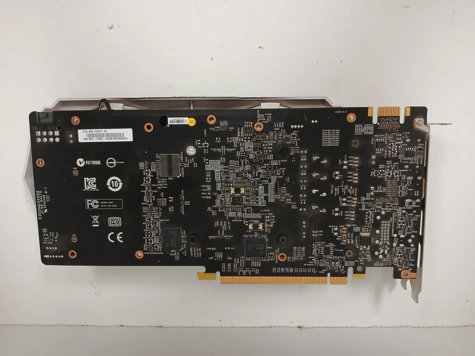 Видеокарта MSI GTX 960 2 ГБ - Изображение 4 из 4