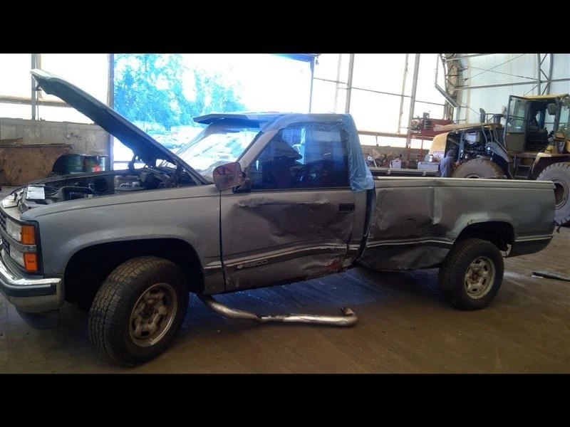 Bomba de dirección asistida sin 8-454 para camioneta Chevrolet 1500 90-91 4896752 Foto 4 de 4