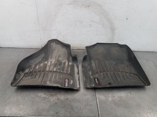 2007 Dodge Ram 2500 Crew Cab 4x4 Weathertech Front Floor Mats 9437