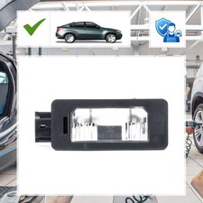 Kennzeichenleuchte Links, Rechts Tyc f�r BMW X6 E71, E72 xDrive 30 d