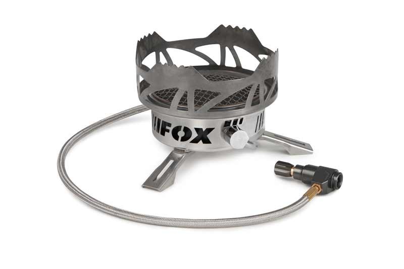 Fox Cookware Infrared stove Carp Fishing & Camping Cooking Equipment - CCW031