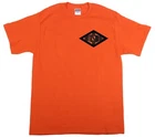 Genuine ROTOSOUND Orange Tee Shirt - with Choice of Sizes