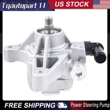 Power Steering Pump For 2002-2011 Honda Accord CR-V Acura RSX TSX 56110-PNB-A01