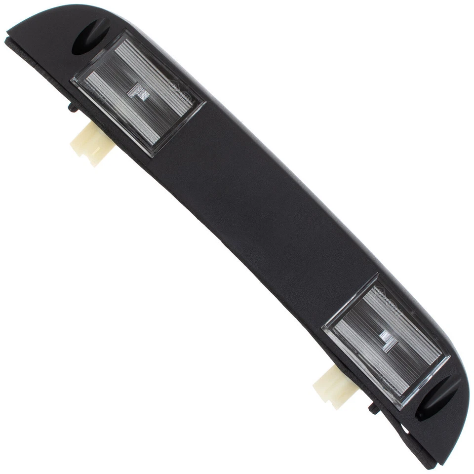 ÉCLAIRAGE LAMPE DE PLAQUE D'IMMATRICULATION POUR RENAULT KANGOO II 08- - Photo 2/4