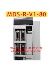 MDS-R-V1-80 Used Servo Drive MDS R V1 80，Fast shipping，DHL/FEDEX/UPS