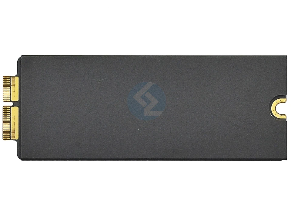 Unidad de estado sólido SSD 1 TB 655-1860H para Mac Pro A1481 2013 MQGG2LL/A Foto 2 de 4