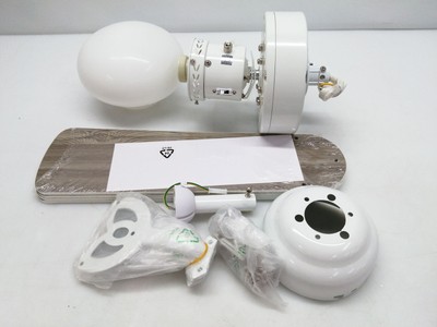 Westinghouse Vegas Deckenventilator - Weiß