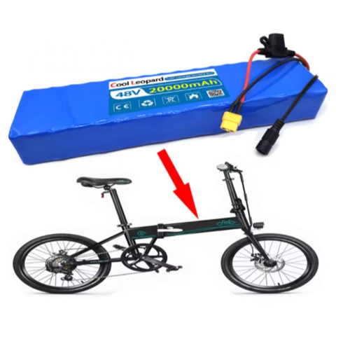 New 13S2P 48V 20Ah Li-lon Battery Pack 1000W Suitable For M365 Electric Scooter - Picture 3 of 11