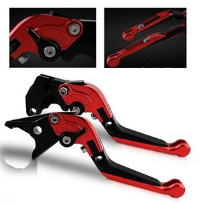 Long Brake Clutch Levers For Suzuki GSXR1000 2009-2014 GSXR600 GSXR750 Black Long Brake Clutch Levers For Suzuki GSXR1000 2009-2014 GSXR600 GSXR750 Black