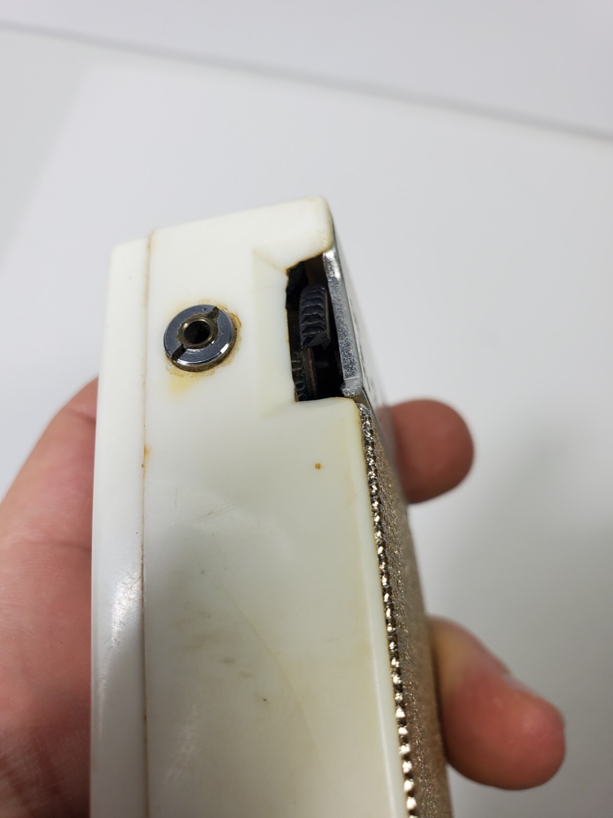 Vintage AFCO MTR633 6Transistor Radio Pocket Portable Read Condition