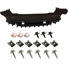 UNTERFAHRSCHUTZ Stoßstange Ford S-Max Galaxy 2006-2015 + Einbausatz