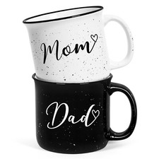 YHRJWN Mom and Dad Gifts, Gifts for Mom Dad from Daughter Son, Mom and Dad Mu...