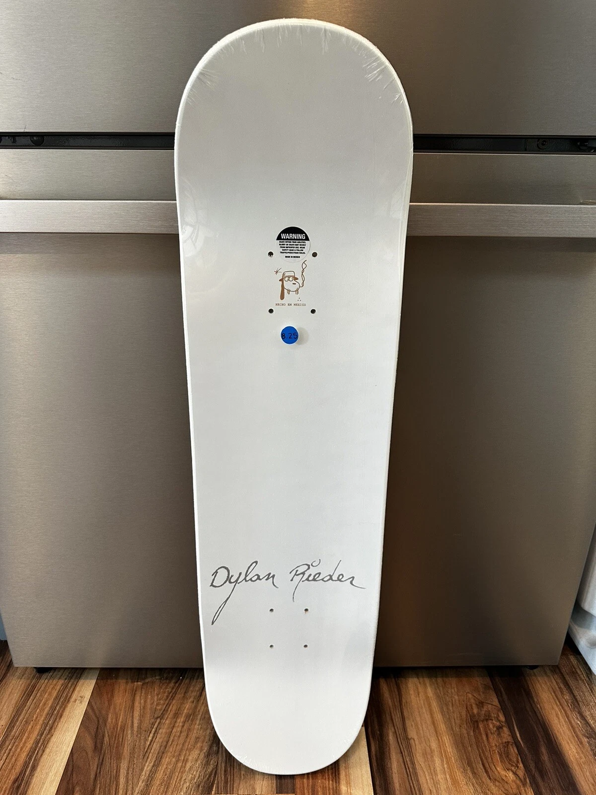 FA World Entertainment Dylan Rieder Skateboard Deck