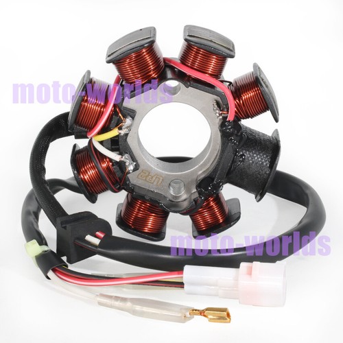 Stator Generator for Beta RR 125 200 2T 19-23/RR 250 300 2T 2013-23 026100050000 - Picture 8 of 9