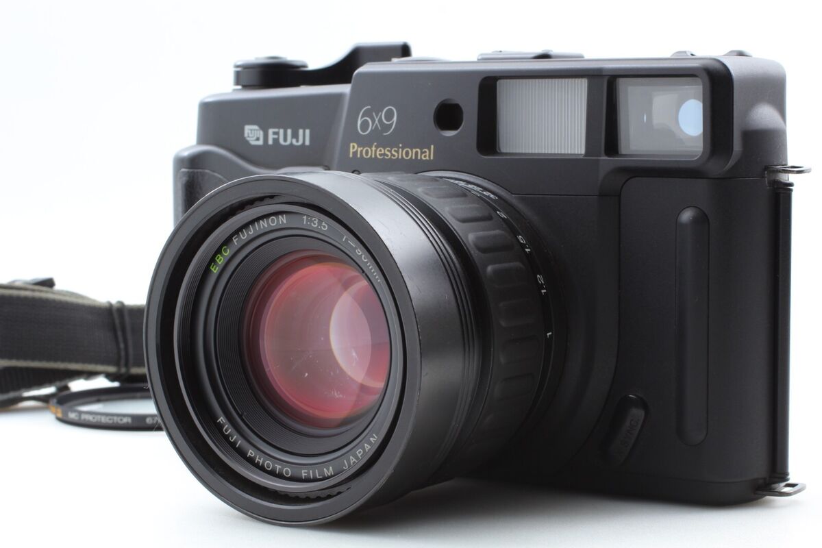 フジフィルム gw690II 6×9 ジャンク品|フィルムカメラ フジフィルム gw690II 6×9 ジャンク品|フィルムカメラ
