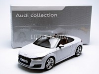 Minichamps 1/18 Audi Tt Cabriolet - 2014 5011400515 Minichamps 1/18 Audi Tt Cabriolet - 2014 5011400515