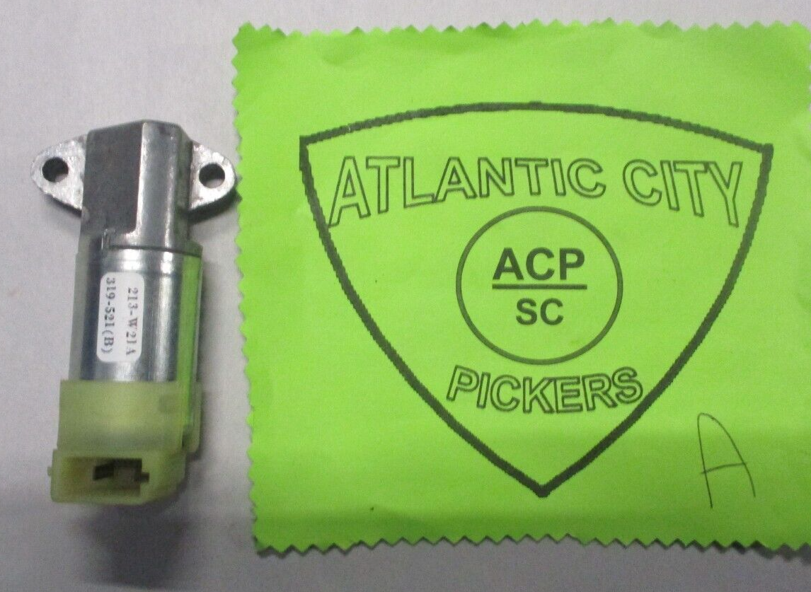 FORD E3PZ9S565D CARBURETOR MIXTURE CONTROL SOLENOID eBay