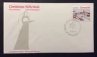 BroadviewStamps Canada XMAS #653 FDC.  Postmark Ottawa, ON.