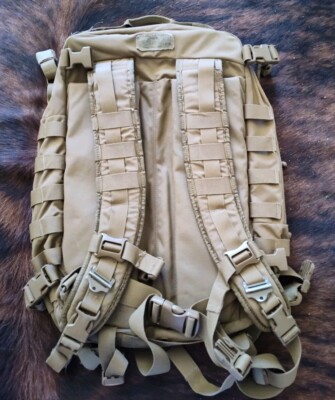 Eagle Industries GI FILBE MOLLE II Assault Pack USMC