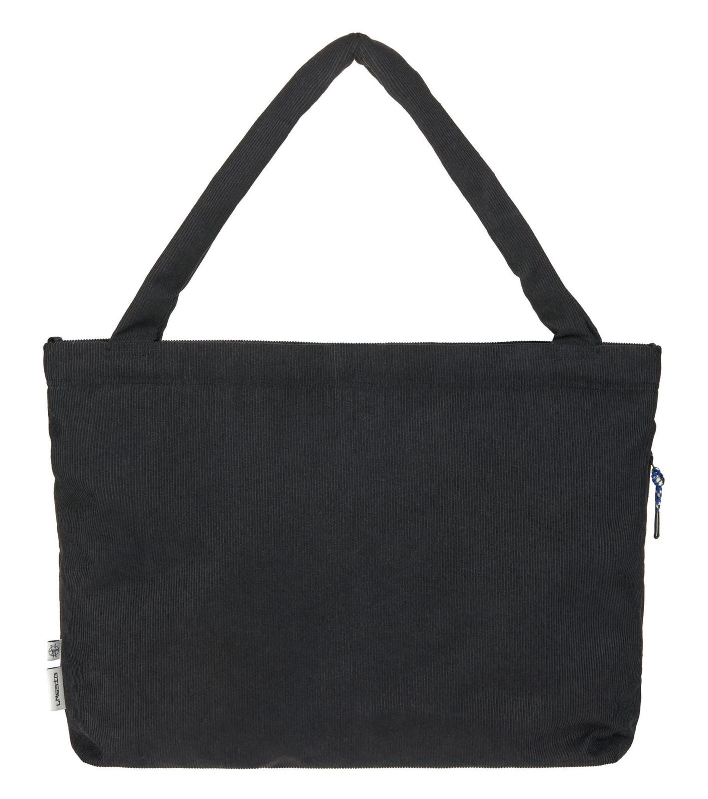 Lässig shopper bag CAS MIX Shopper Cord Black