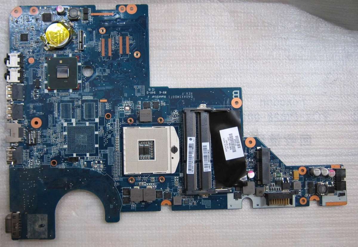 For HP 595184 001 COMPAQ G42 G56 G62 G72 CQ42 CQ56 CQ62 Intel