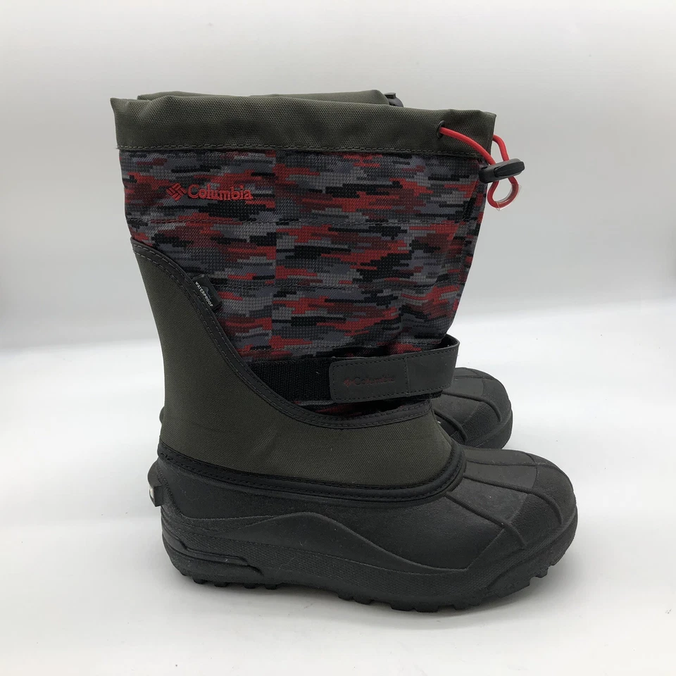 Botas de invierno impermeables Columbia - talla 5 Foto 2 de 4