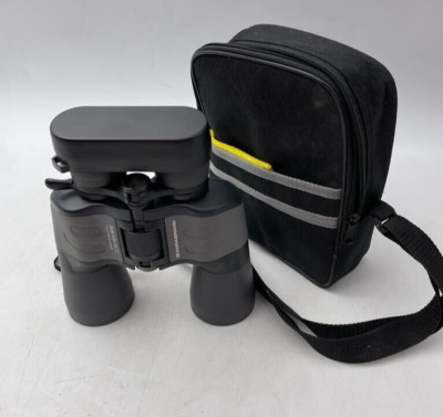 4/4 Durabrand Fernglas / Zoom 10-30x50 Field 4° at 10x Full Coated Optics Tasche