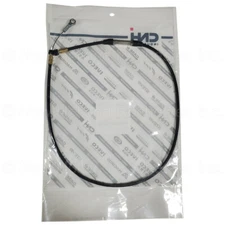 New Holland 33.5" L Hand Throttle Cable Part # SBA312070220