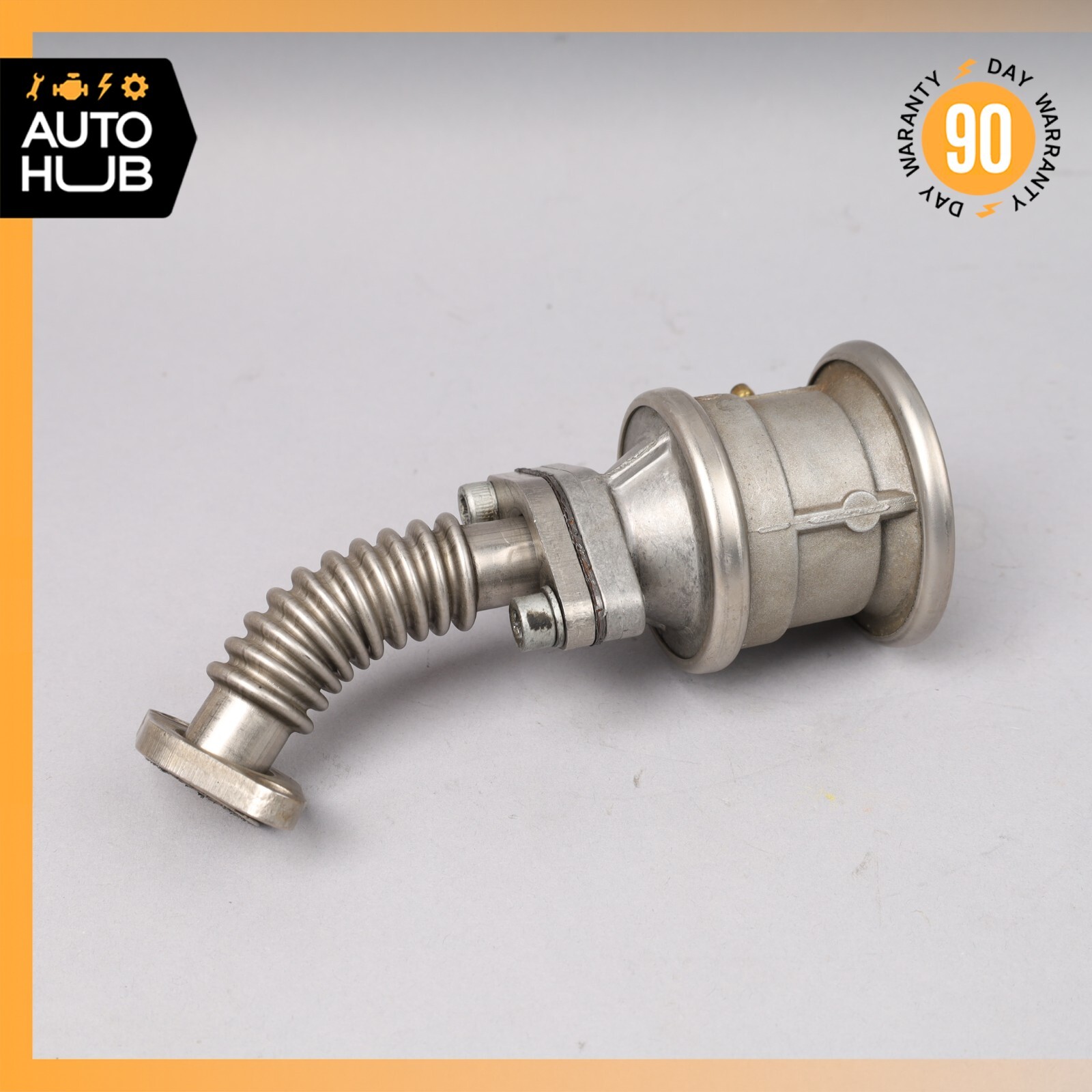 02-07 Maserati Coupe 4200 Spyder M138 Air Pump Check Valve EGR Emission OEM