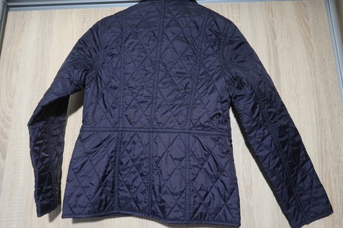 Girl's Barbour Summer Liddesdale Quilted Jacket Size M - Picture 5 of 11