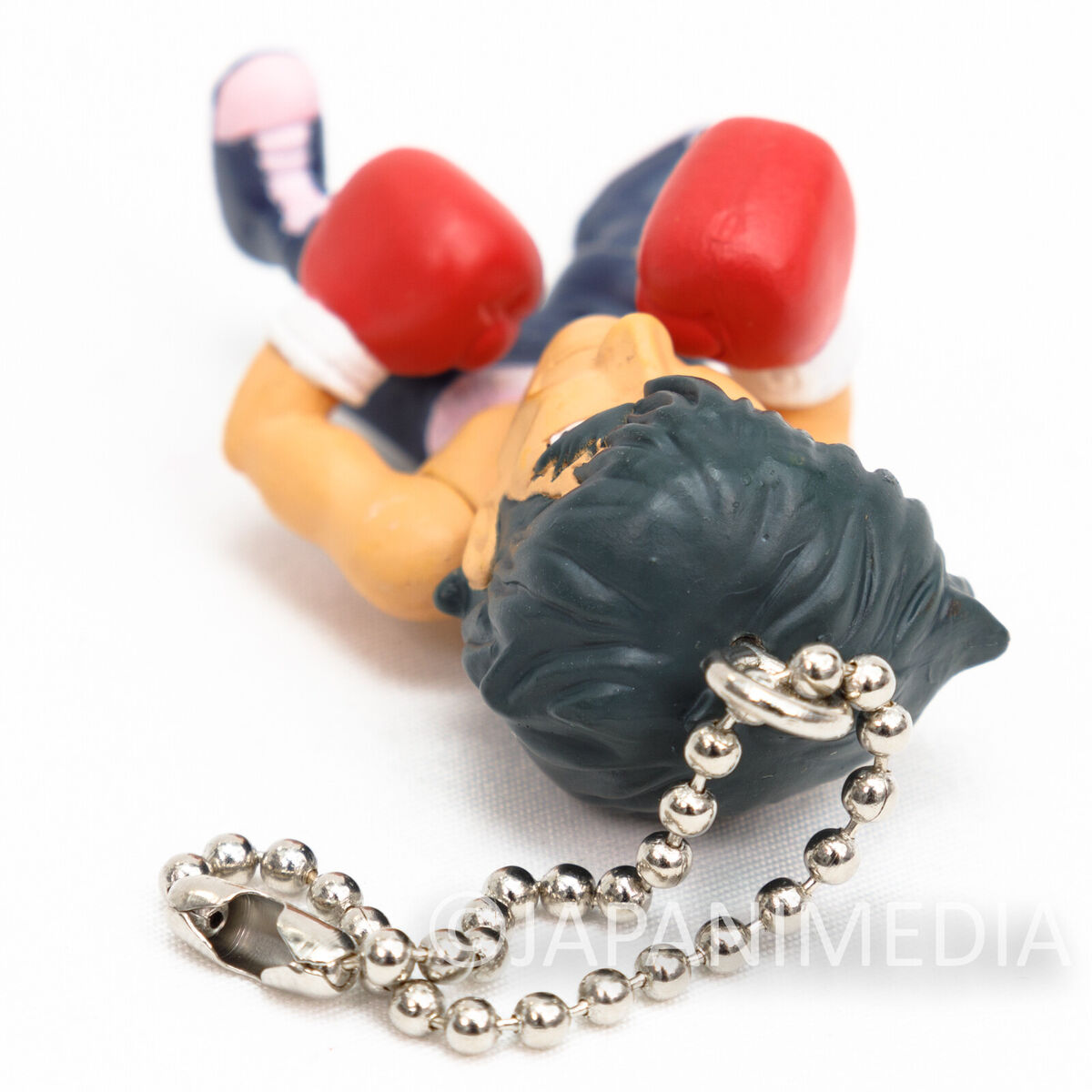 #F90-632 Bandai Hajime no Ippo 2 figure Keychain Mashiba