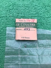 Jaeger LeCoultre Model 493 Part 1478