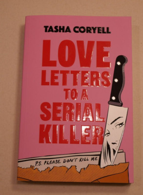 Love Letters to a Serial Killer, Tasha Coryell, Taschenbuch, Englisch, Neu