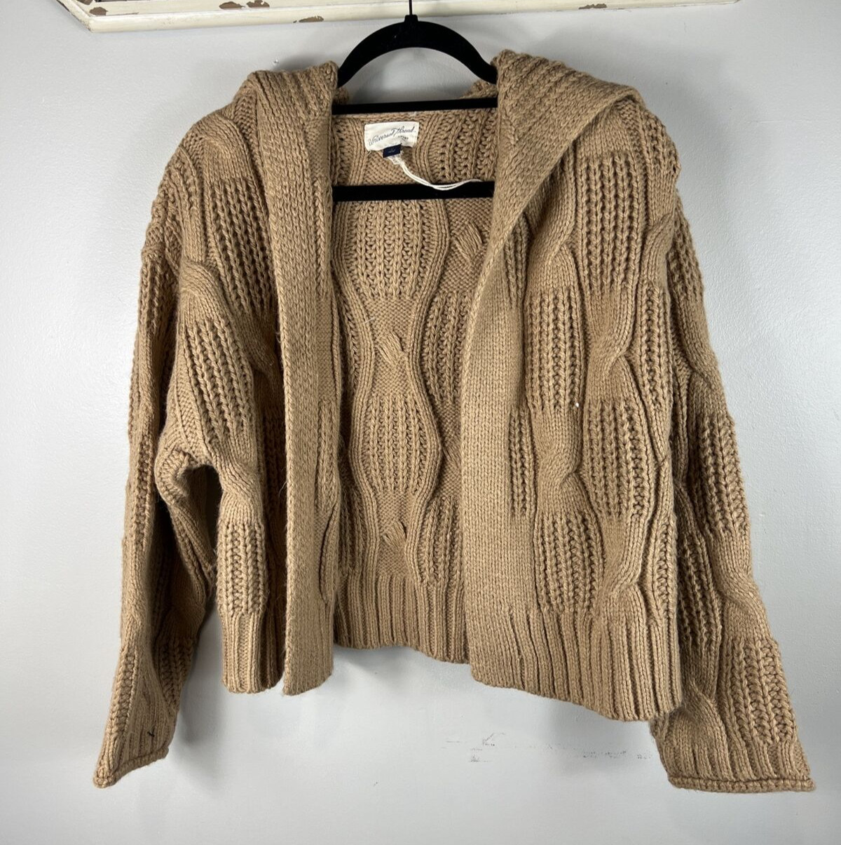 Universal Threads Women's Open Cardigan Sweater T… - image 1