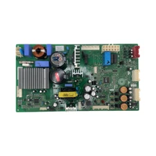 LG Refrigerator Control Board - Part Number EBR74796470