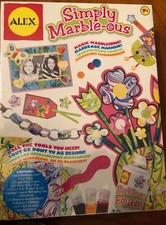 ALEX Toys Simply Marble-ous