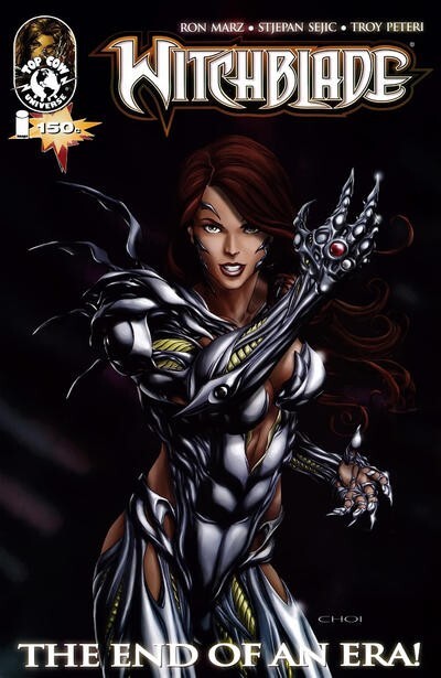 WITCHBLADE Vol.1 Lot (Image Comics/1995 Series) | eBay