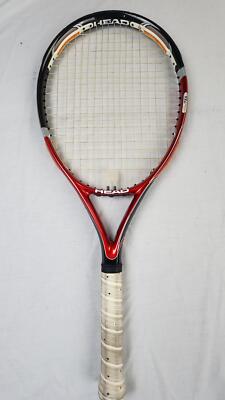 Head YouTek Four Stars Tennis Racket - 4 3/8 in, Strung, OS