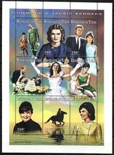 Chad Stamp 712  - Jackie Kennedy